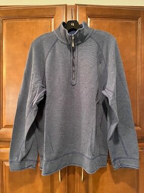 Tommy Bahama Jeans 1/4 Zip Pullover